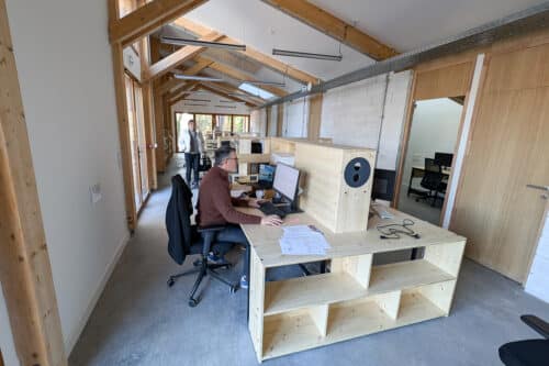 bastide, Dans une bastide entour&eacute;e d&rsquo;usines, un p&ocirc;le artistique reprend vie dans les quartiers Nord, Made in Marseille