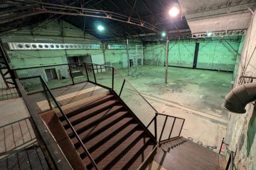 bastide, Dans une bastide entour&eacute;e d&rsquo;usines, un p&ocirc;le artistique reprend vie dans les quartiers Nord, Made in Marseille