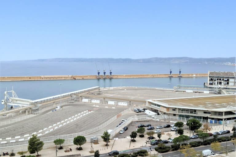 Le « Port Center » finalement inauguré le 3 octobre dans la gare maritime de la Major