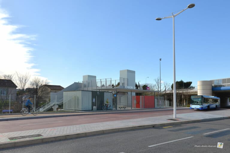 À Sainte-Musse, la nouvelle halte ferroviaire de Toulon ouvrira mi-décembre