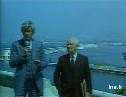 [Vidéo] Visionnez la première émission d&rsquo;Antenne 2 tournée à Marseille en 80 !