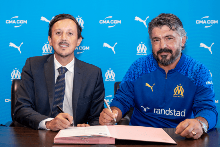 OM : Gattuso officiellement parti, le nouvel entraineur attendu aujourd&rsquo;hui
