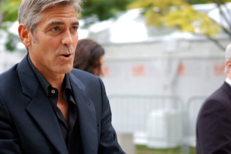 george clooney