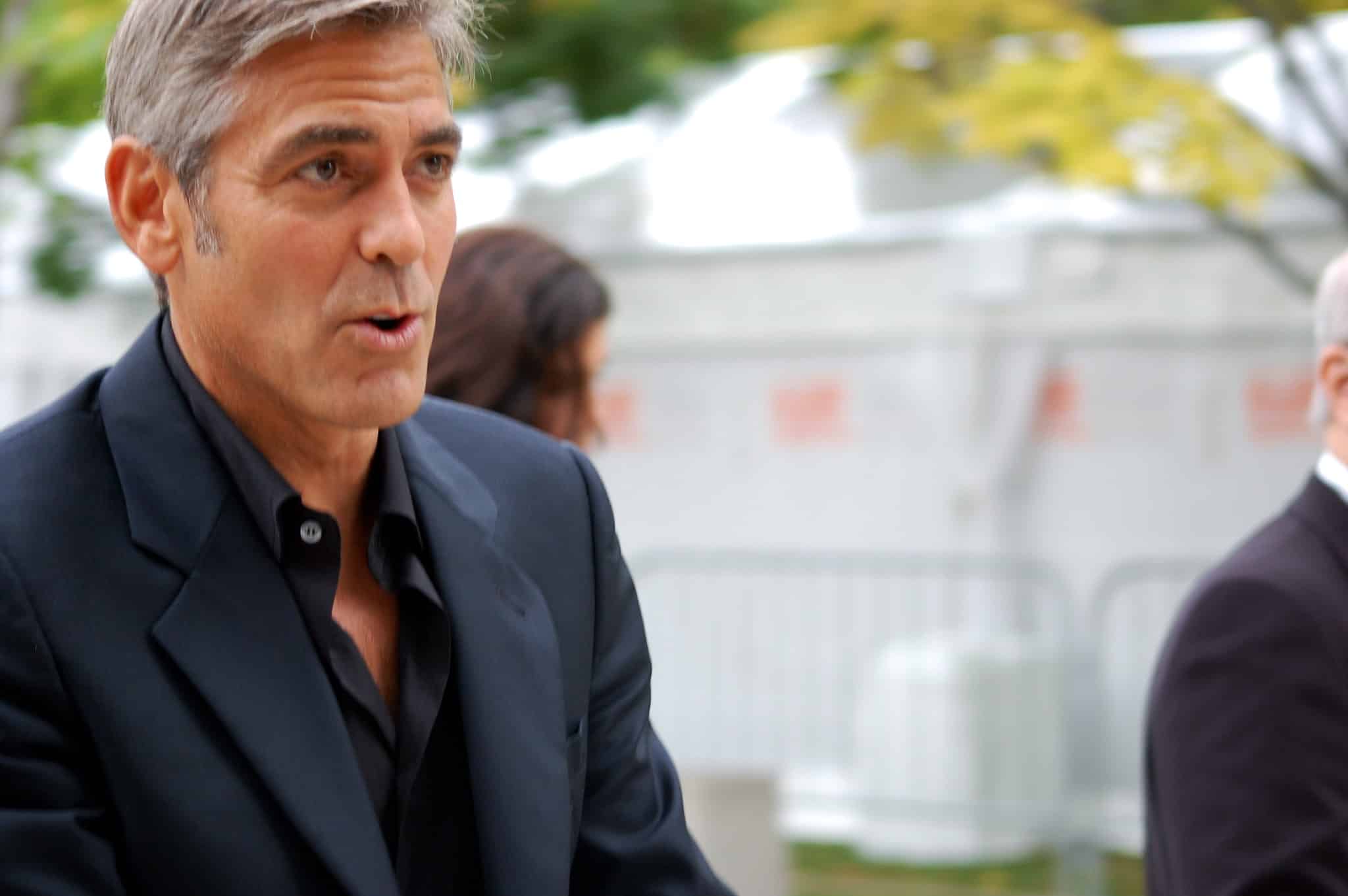 george clooney