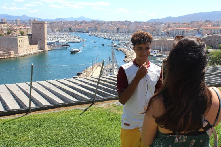 Geres, l&rsquo;association marseillaise engagée dans la bataille climatique