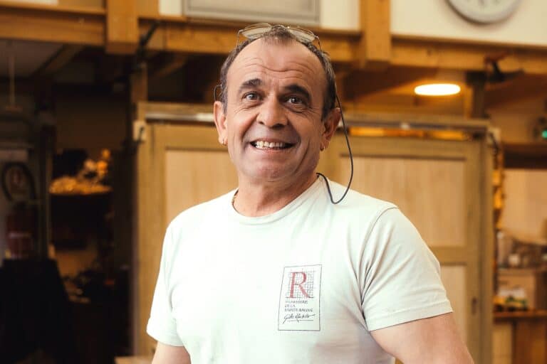Stars et Métiers de la Banque Populaire Méditerranée : découvrez la menuiserie de la Sainte-Baume