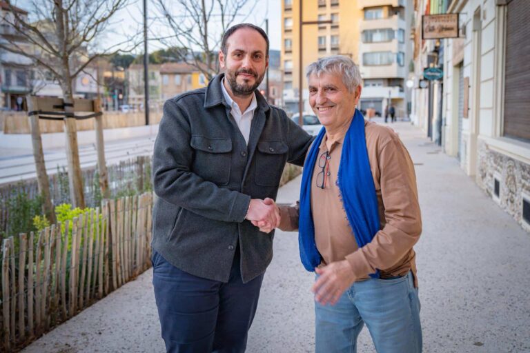 Aubagne : la gauche de Squillari fusionne avec le centre de Schipani pour tenter de l’emporter