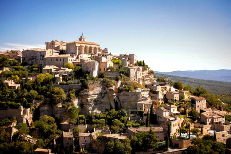 gordes village
