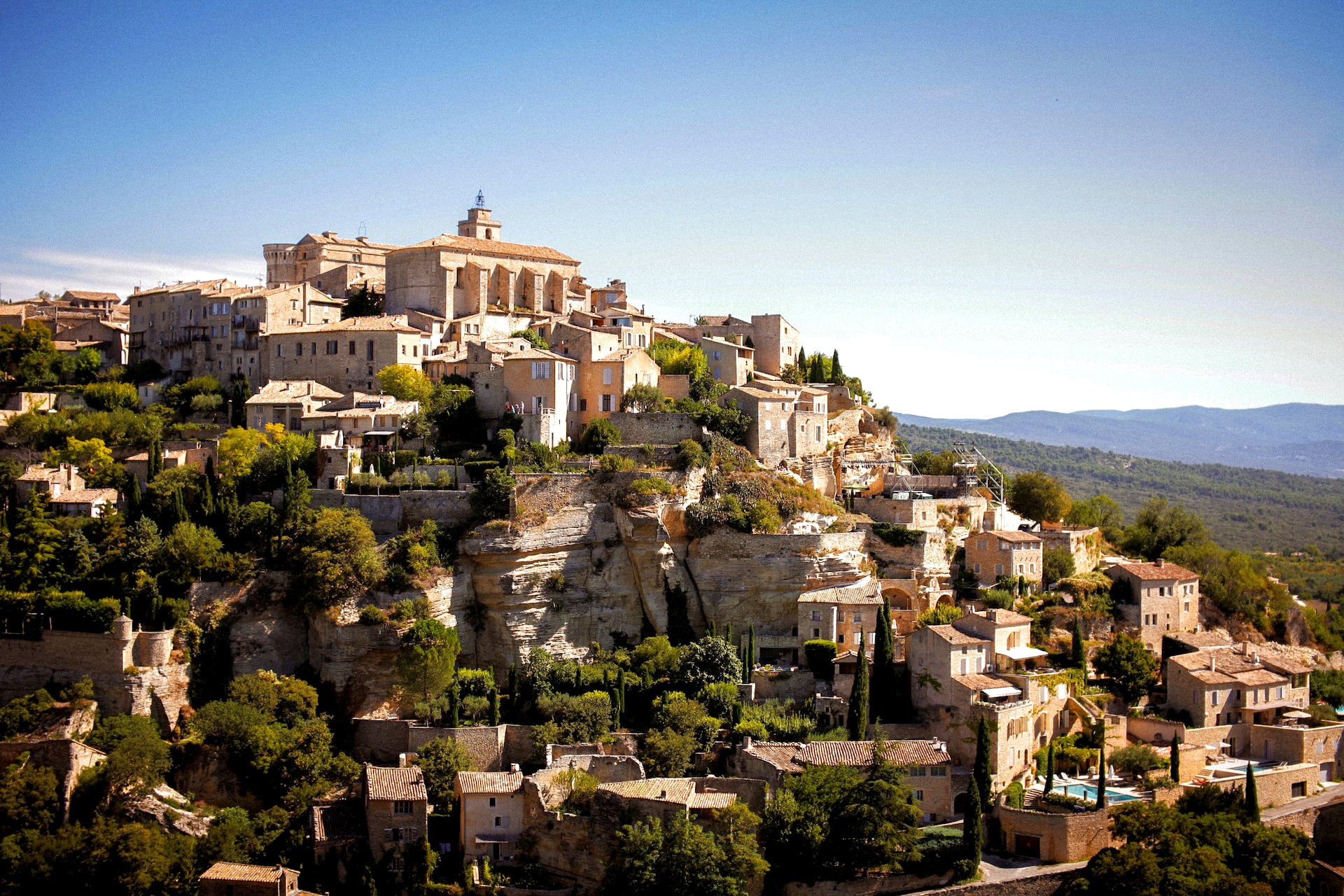 gordes village
