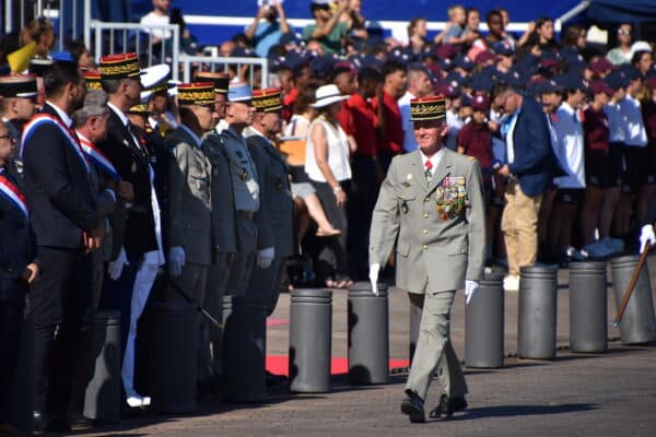 14-juillet, Retour en images sur le d&eacute;fil&eacute; du 14-juillet sur le Vieux-Port, Made in Marseille