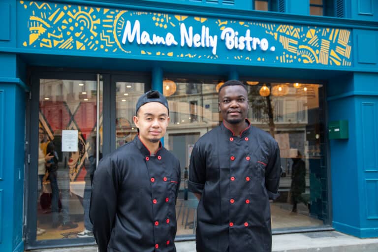 Vidéo | Mama Nelly, la nouvelle adresse congolaise généreuse rue de la République