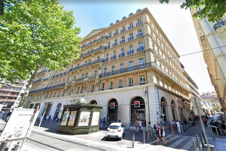 Des bureaux transformés en logements sociaux dans l&rsquo;ancien Grand Hôtel Noailles