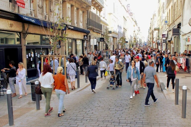 deuxième braderie marseille