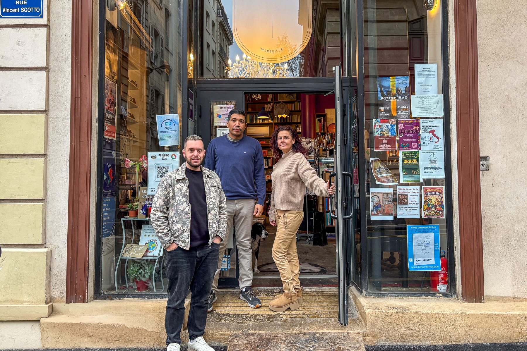 grande librairie internationale belsunce