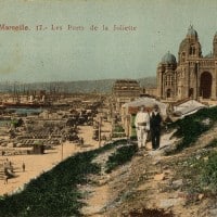 gravure-peinture-tableau-cathedrale-major-1912
