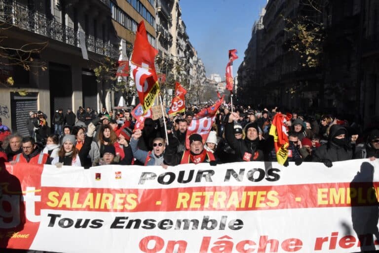 Grève du 31 janvier, de nombreuses perturbations annoncées à Marseille