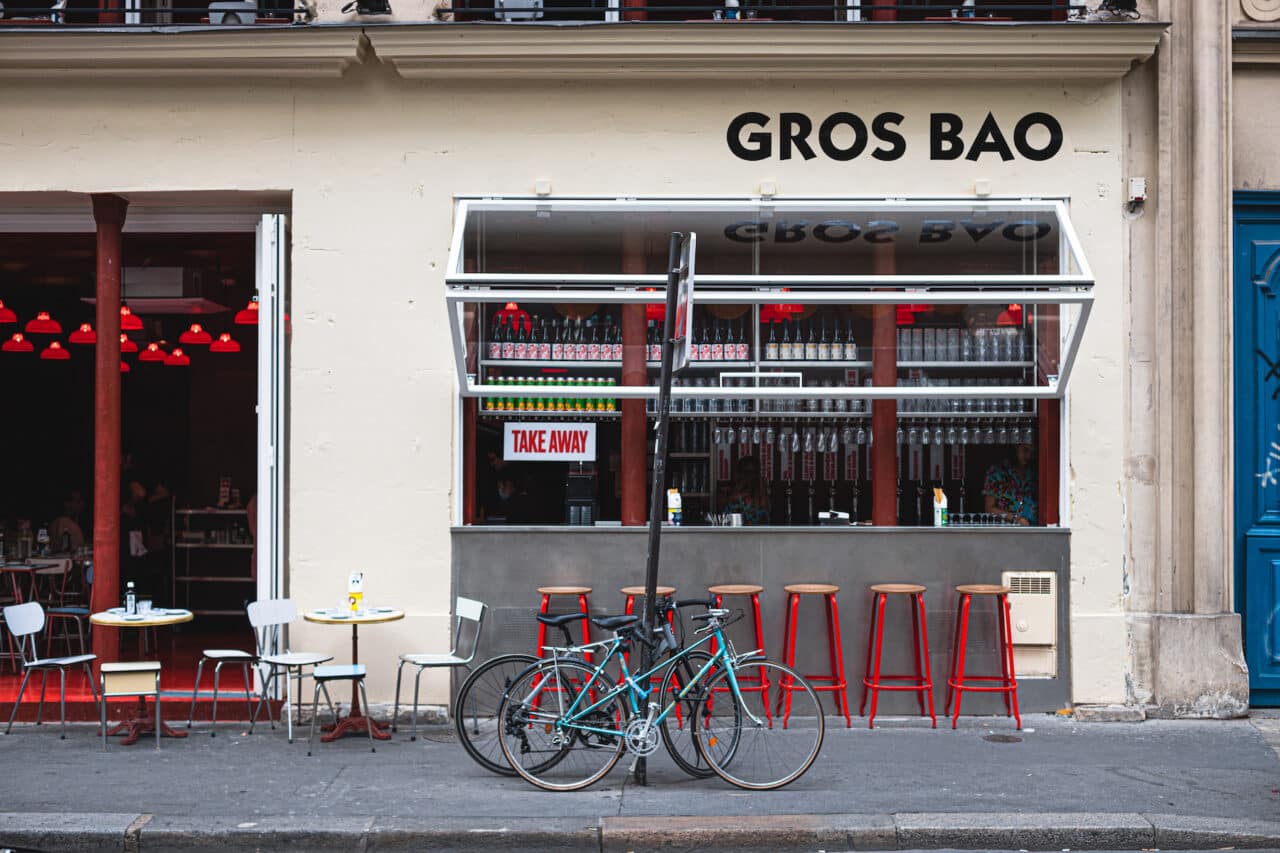 Gros Bao, En images | D&eacute;couverte du restaurant Gros Bao dans les anciens locaux de Toinou Coquillages, Made in Marseille