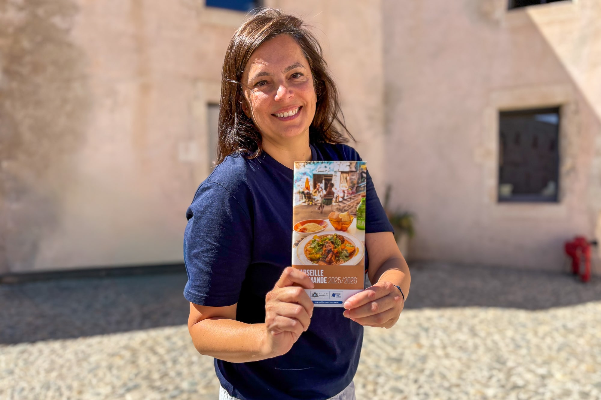 verane frediani guide marseille gourmande
