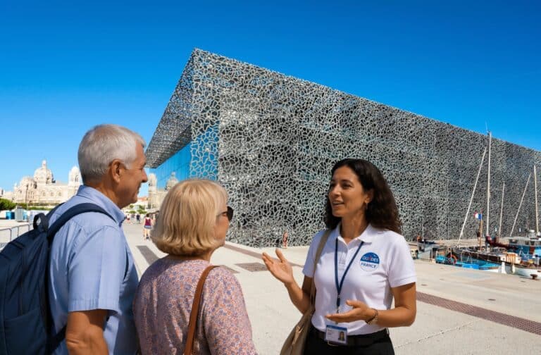 Les 5 sites incontournables de Marseille à revisiter avec un guide-conférencier
