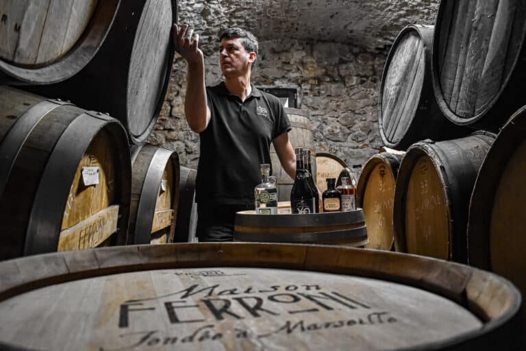 Du Château des Creissauds au Carry Nation, rencontre avec Guillaume Ferroni, le magicien