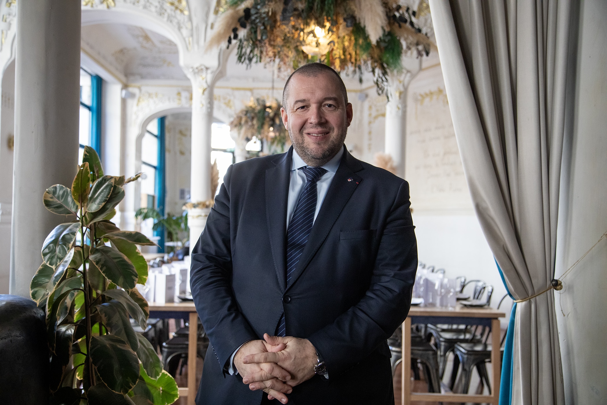 guillaume gomez