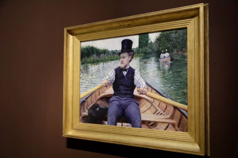 gustave caillebotte impressionnisme