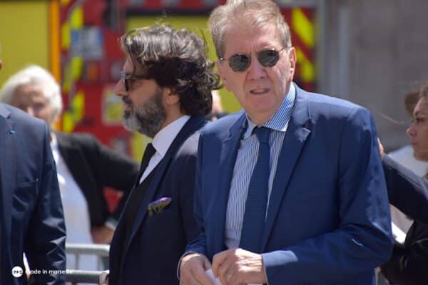 Jean-Claude Gaudin, Les derniers adieux de Marseille &agrave; Jean-Claude Gaudin, Made in Marseille