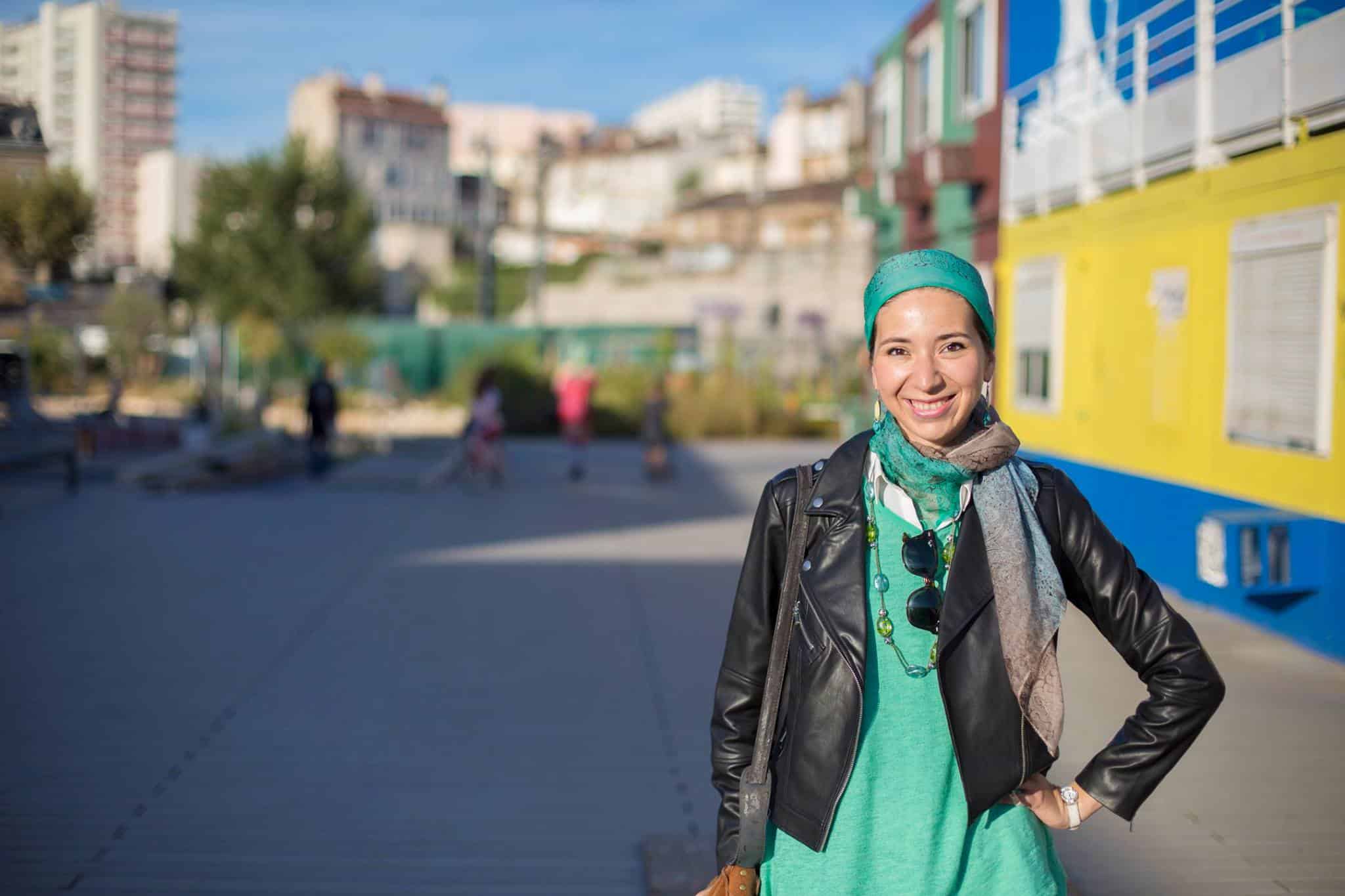Le Marseillais de la semaine est une femme engagée pour les autres