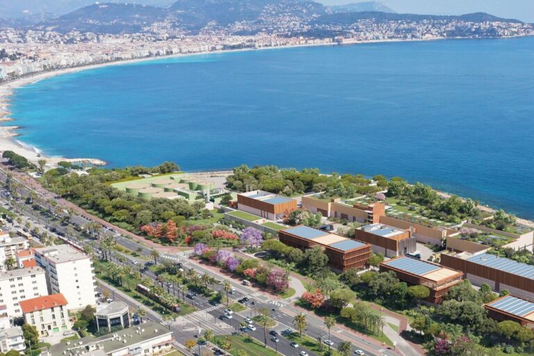 À Nice, une station d&rsquo;épuration va transformer les eaux usées en énergie