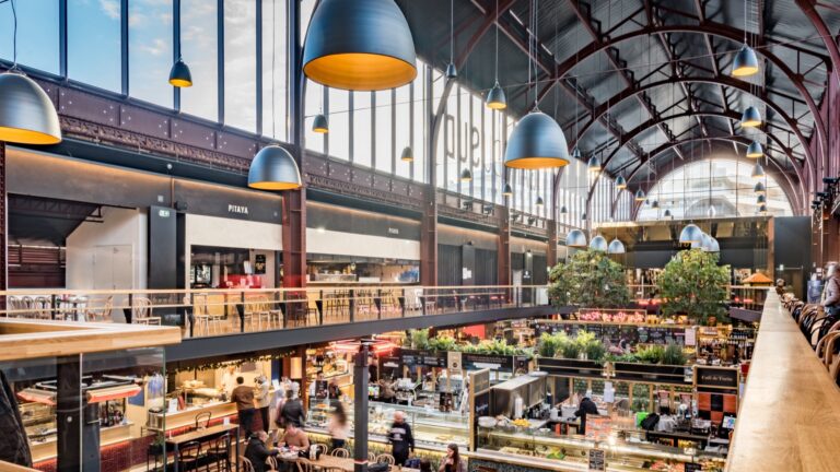 À Nice, la grande halle alimentaire de la Gare du Sud va changer de concept