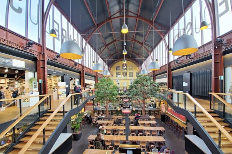 La Gare du Sud rouvre en juillet à Nice avec son nouveau concept « Mediterraneo »