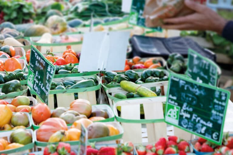 Les halles de producteurs Terres de Provence reviennent à La Barasse le 9 mars