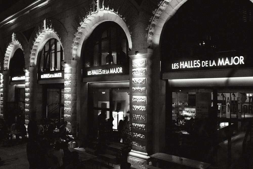 Gagnez vos places pour une soirée aux Halles de la Major !