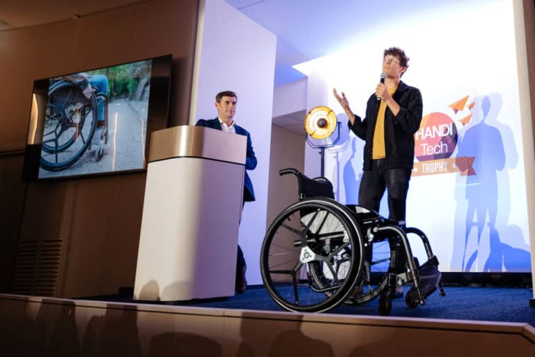 Handitech Trophy récompense les innovations au service du handicap