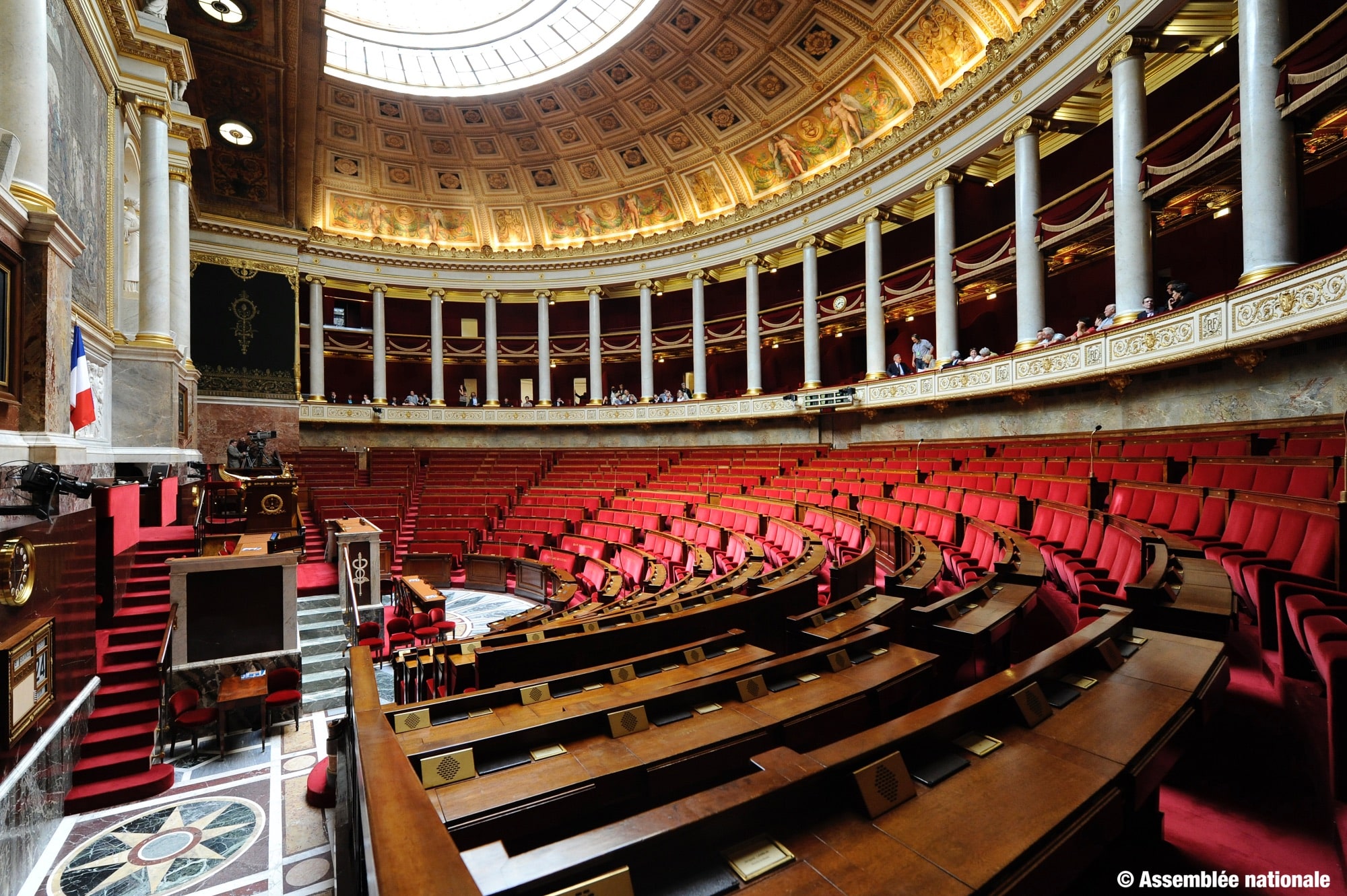 Loi spéciale JO 2030 votée