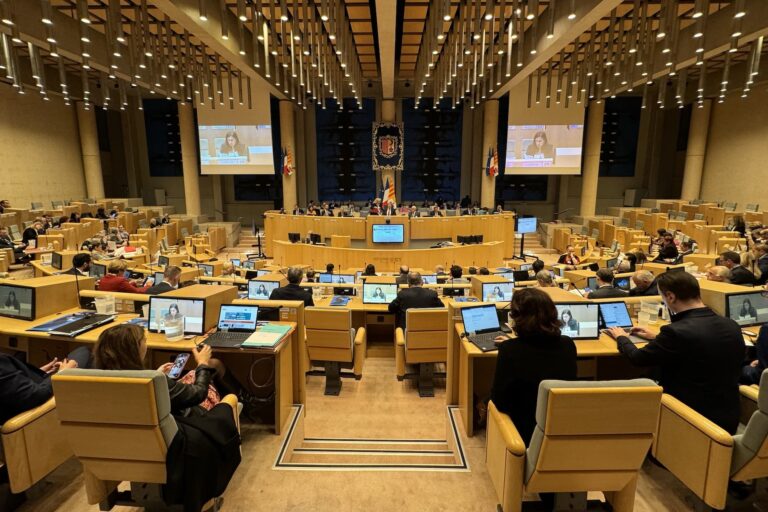Les élus régionaux votent à l&rsquo;unanimité la candidature des Alpes françaises pour les JO 2030