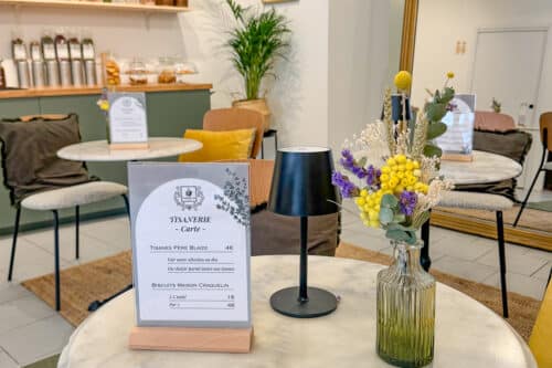 blaize, L&rsquo;herboristerie du P&egrave;re Blaize s&rsquo;installe d&eacute;finitivement &agrave; La Ciotat avec sa boutique-tisanerie, Made in Marseille
