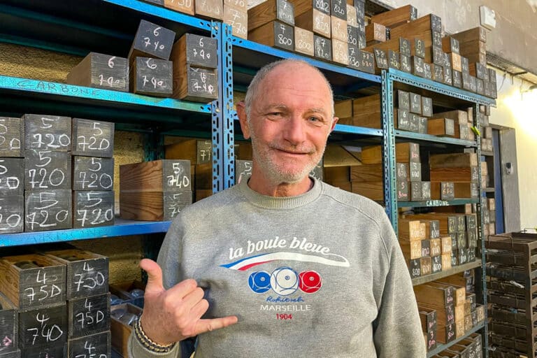 hervé rofrischt boule bleue