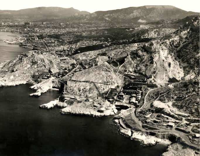 Plongée dans le passé industriel des Calanques – 2/3