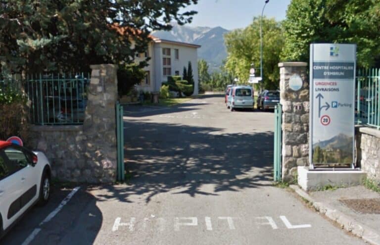 Un grand projet pour la réhabilitation de l&rsquo;hôpital d&rsquo;Embrun