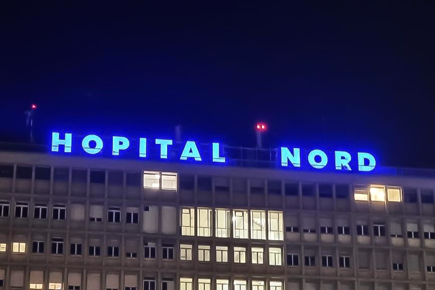 hôpital Nord