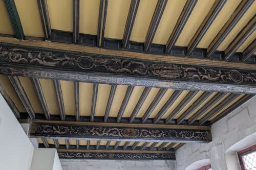 h&ocirc;tel de cabre, En images | L&rsquo;h&ocirc;tel de Cabre, plus vieille maison de Marseille, d&eacute;voile ses fa&ccedil;ades r&eacute;nov&eacute;es, Made in Marseille