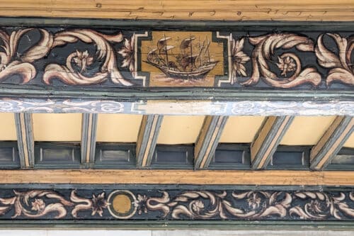 h&ocirc;tel de cabre, En images | L&rsquo;h&ocirc;tel de Cabre, plus vieille maison de Marseille, d&eacute;voile ses fa&ccedil;ades r&eacute;nov&eacute;es, Made in Marseille