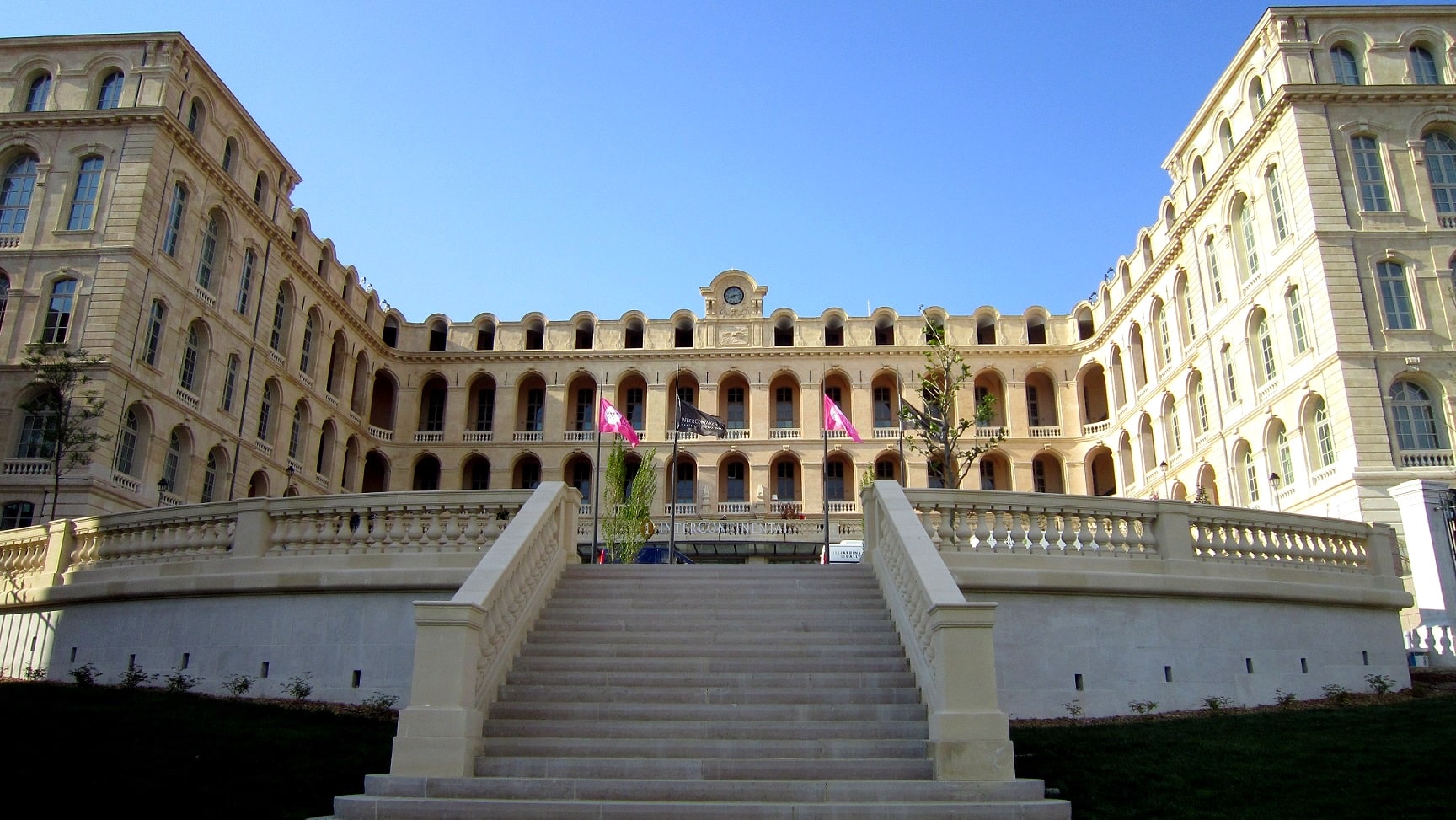 L&rsquo;Hôtel Dieu élu Meilleur immeuble rénové 2013