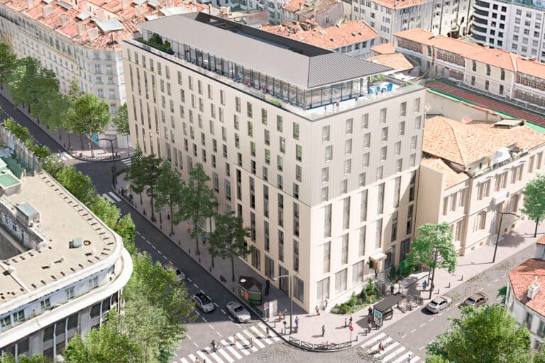 hôtel