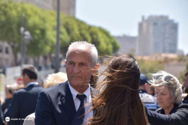 Jean-Claude Gaudin, Les derniers adieux de Marseille &agrave; Jean-Claude Gaudin, Made in Marseille