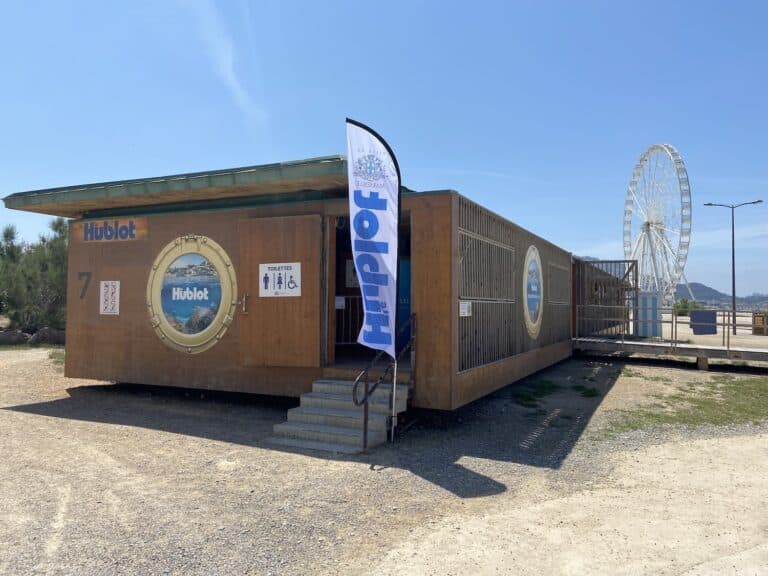 Le Hublot rouvre ses portes sur la plage Borély pour sensibiliser à la biodiversité marine