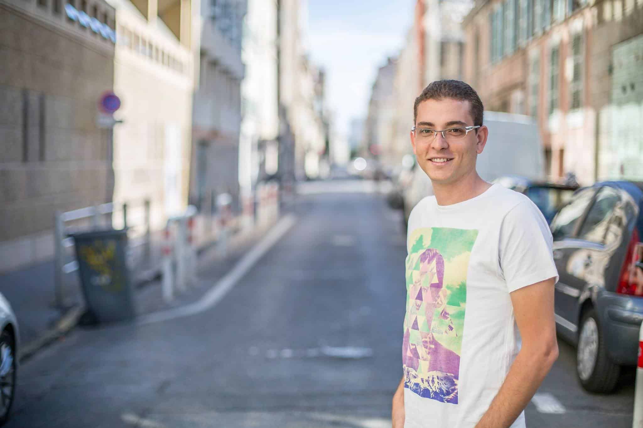Le Marseillais de la semaine est Égyptien