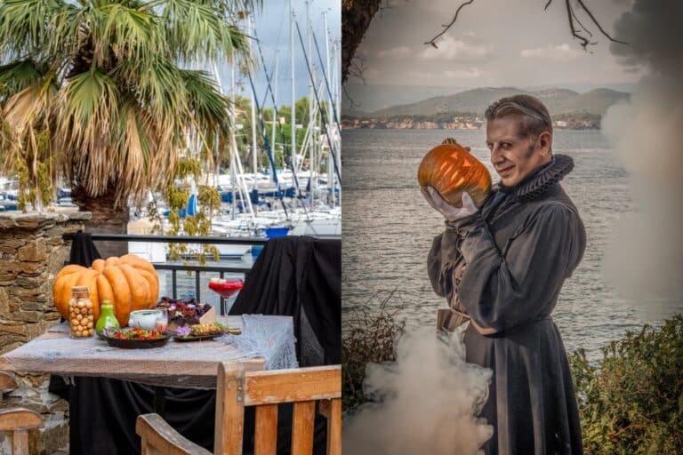 L&rsquo;Île des Embiez plonge ses visiteurs dans l&rsquo;univers d&rsquo;Halloween pour la Toussaint