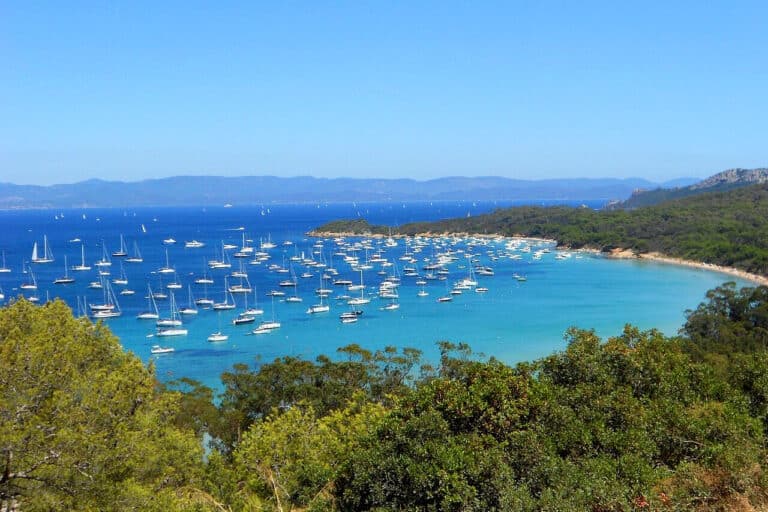 Cet été, Porquerolles et Port-Cros vont à nouveau limiter le nombre de visiteurs